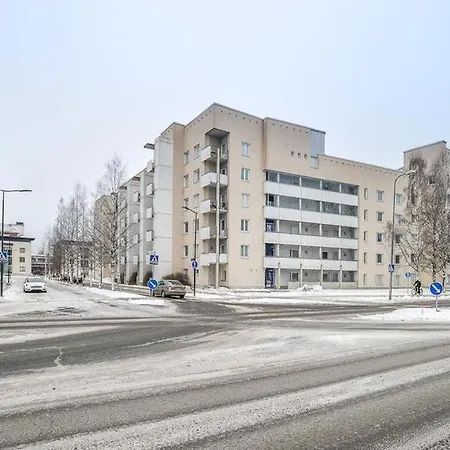 Bondo Privateroom-yksityinenhuone-личнаяkомната Into Centre-university-bustrainstation,sauna Pensión Oulu